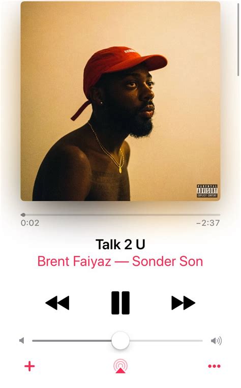 Talk 2 U Brent Faiyaz Mood Songs Brent Faiyaz Album Cover Painting
