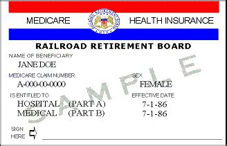 But where does the referral fee come from? What Do Railroad Medicare Id Numbers Look Like