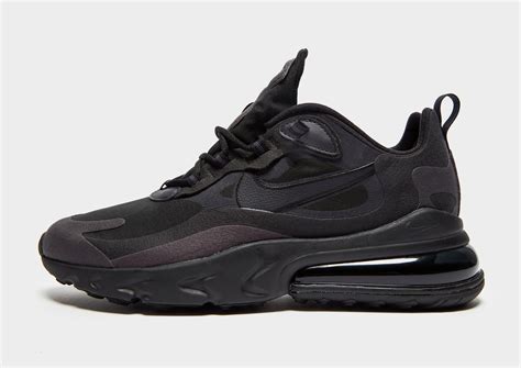 Acquista Nike Air Max 270 React In Nero Jd Sports