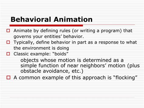 Ppt Intro To Animation Powerpoint Presentation Free Download Id