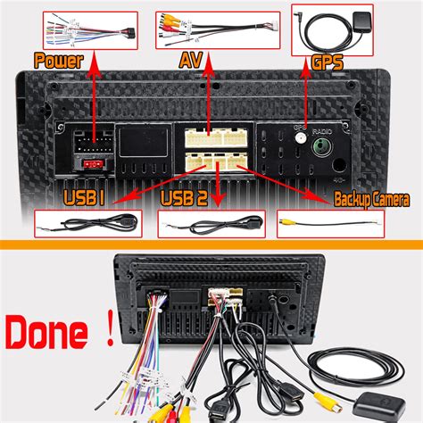 Android Car Stereo Wiring Diagram