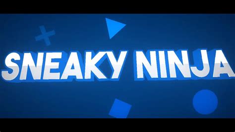 Sneaky Ninjas Intro Youtube