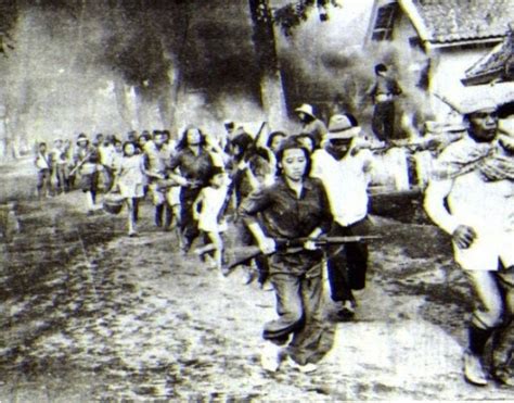 Sejarah Pertempuran Ambarawa Medan Area Dan Bandung Lautan Api Singkat Anto Tunggal