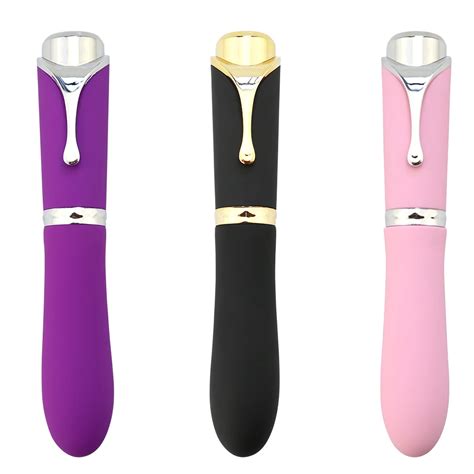man nuo clitoris massage female masturbation magic wand women sex toys discreet pen style dildo