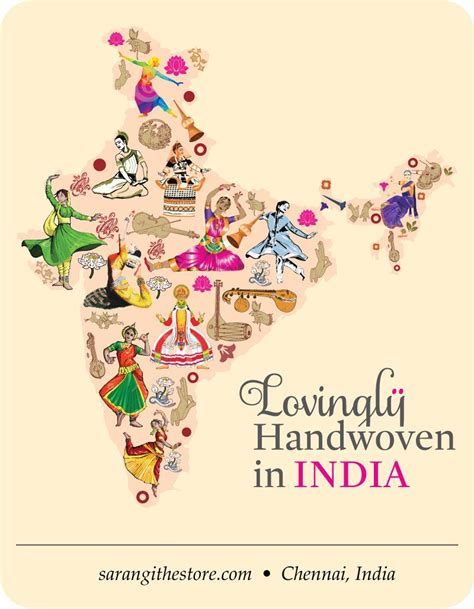 India Is A Land Of Handlooms Weaving Is Practiced In Almost Every Part
