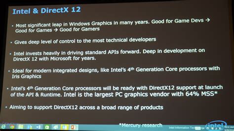 Microsofts Directx 12 Api Supports Amd Gcn Nvidia Fermi Kepler