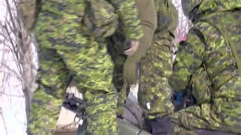 Reservists Say Reservists Say Carl G By 32 Canadian Brigade