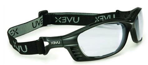 Uvex Honeywell Livewire Sealed Safety Eyewear Glasses