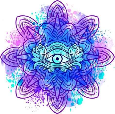 5 Signs You Have An Overactive Third Eye Chakra And What To Do About It