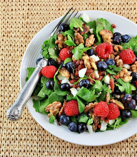 18 Fresh Mixed Fruit And Vegetable Salad Recipes Style Motivation