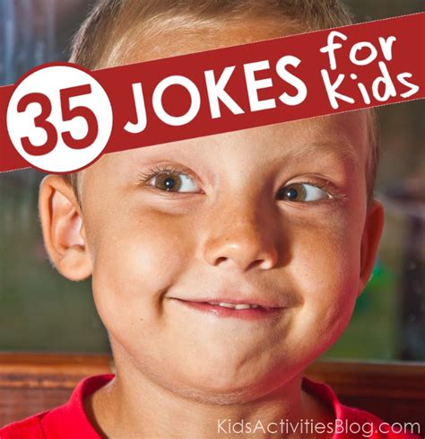 35 Hysterical Jokes That Will Make Your Kids Laugh
