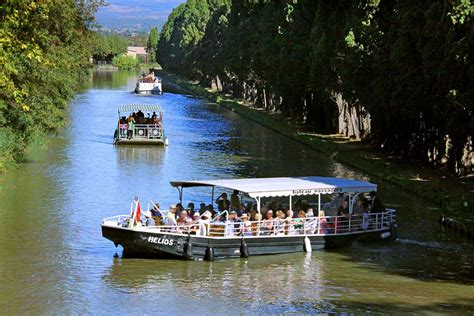 Ver más ideas sobre canal de midi, francia, canales. Carcassonne Cruceros - Cruceros comentó en el Canal du Midi saliendo del Puerto de Carcassonne ...