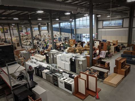 Habitat For Humanity Fort Wayne ReStore