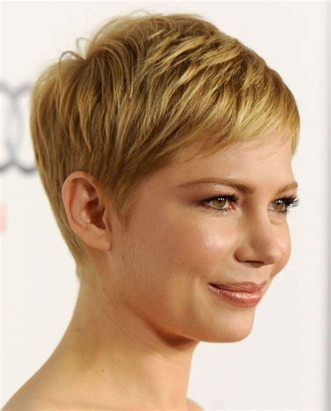 Staggering Gallery Of Super Short Hair  Galhairs