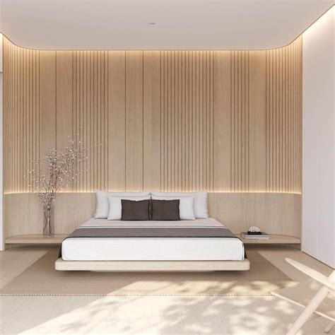 Minimalist Luxury Bedroom Decoraciones De Dormitorio Diseño Interior