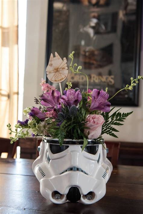 Star Wars Wedding Bouquets Artofit