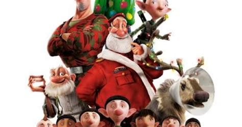 Arthur Christmas 2011 Full Hindi Dubbed Movie Blu Ray Dual Audio Hind
