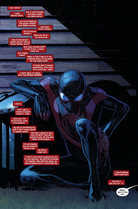 Miles Morales Ultimate Spider Man Review Unleash The Fanboy