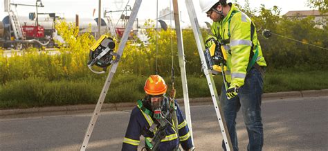 Confined Space Working How Awareness Planning Keeps Operatives Safe