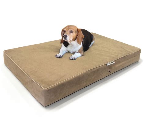 Bestdealdepot Premium Solid Memory Foam Pet Bed Dog Mat With