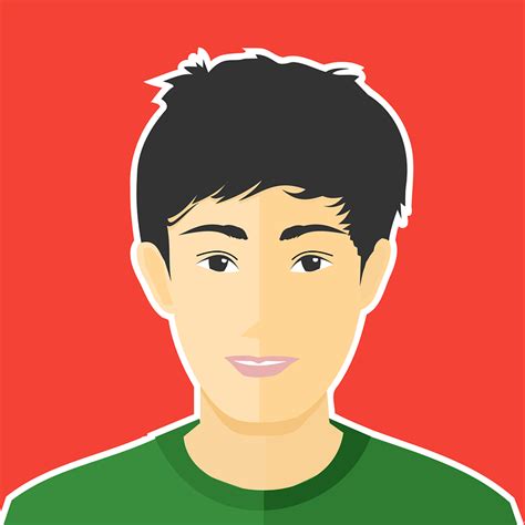 Avatar Pria Anak Laki Laki Gambar Vektor Gratis Di Pixabay