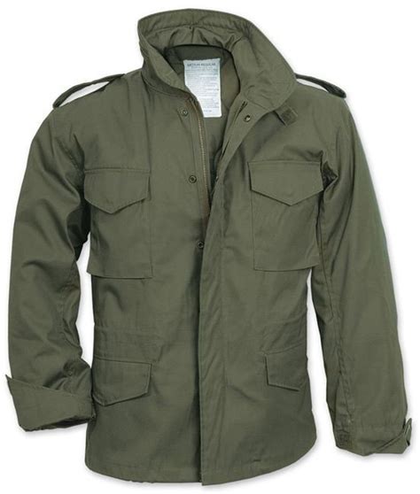 Surplus Jacket M65 Classic 2in1 Us Army Olive Milworld