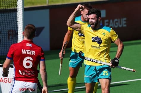He won a gold medal in the 2018 commonwealth games. Australia set for Olympic hockey 'Super Camp' - The Hockey ...