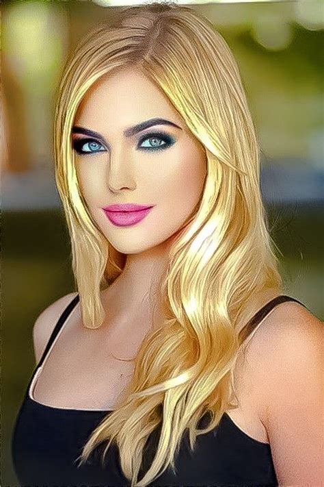 Pin De Armin Spuhler En Beautiful Blonde Belleza Mujer Mujer Hermosa