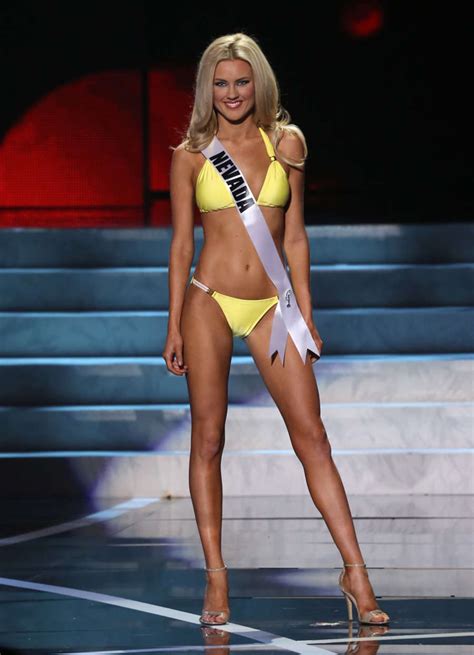 All The Miss Usa Contestants In Bikinis 22 Gotceleb
