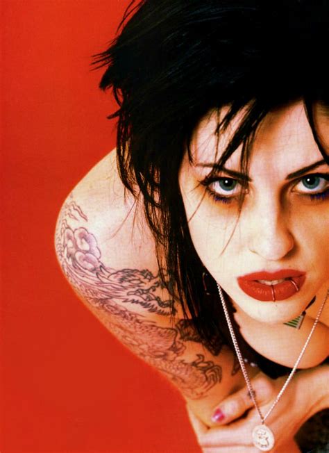 Brody Dalle Brody Dalle Punk Aesthetic Brody