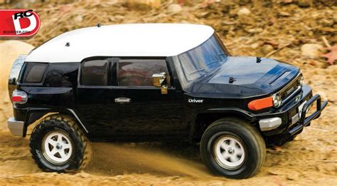 Buy cheap & quality japanese used car directly from japan. Toyota FJ Cruiser Black Edition CC-01 - RC Driver