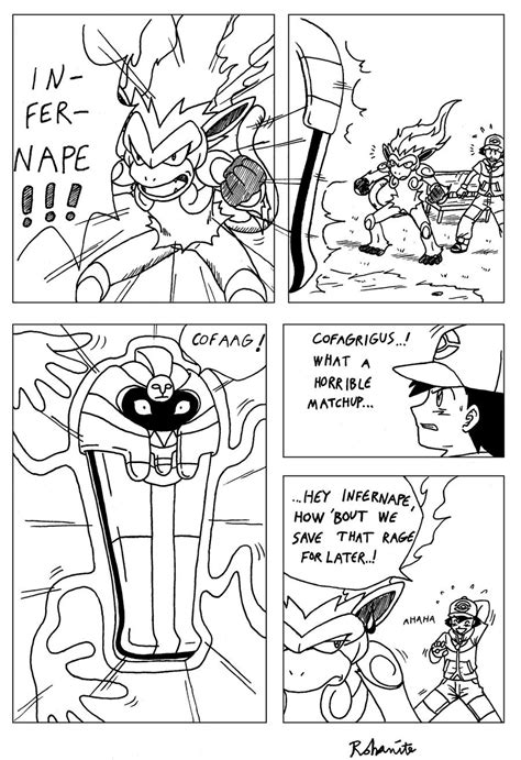Ash Vs Team Rocket Fan Comic Page 8 By Rohanite On Deviantart