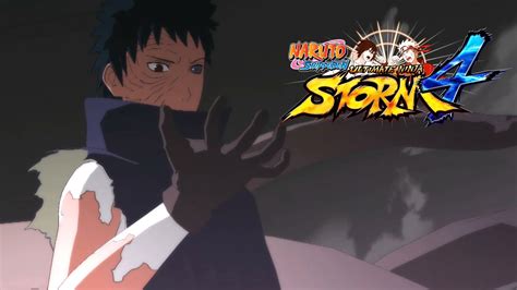 Obito Uchiha Backstory Trailer Naruto Shippuden Ultimate Ninja Storm