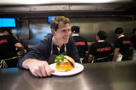 Celebrity Chef Bobby Flay Opens Bobbys Burger Palace In