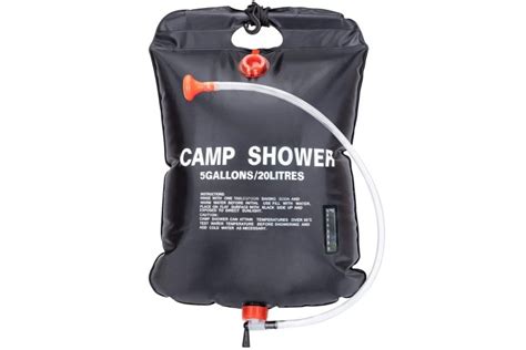 The 11 Best Portable Showers For Camping Outside In 2022 The Manual