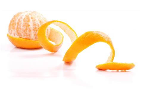What Are Some Uses For Orange Peels With Pictures