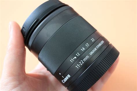 Best Lenses For The Canon M50 Compact Shooter
