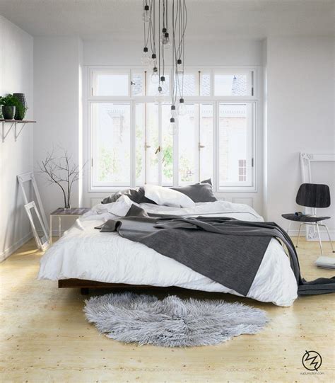 Skandinavische Schlafzimmer Ideen Stil Fabrik Blog Bedroom