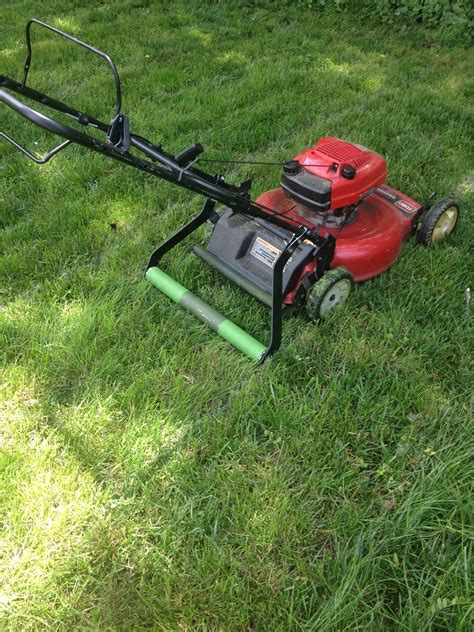 Lawn Striping Kit For Honda Push Mower