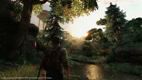 The Last Of Us Remastered Screenshot Galerie