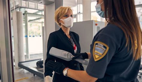 What Are The Latest Airport Security Measures Flurry Journal