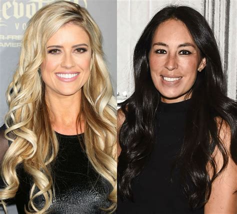 Christina El Moussa Shuts Down Tabloid Report About Alleged Joanna