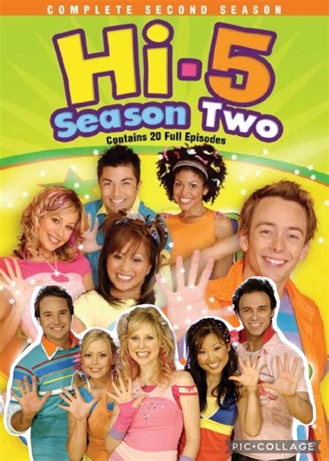 Hi 5 Fan Art Hi5thekidsshow