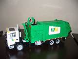 Waste Management Toy Truck Pictures