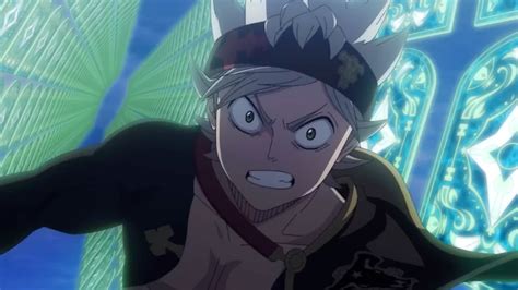 Black Clover Sword Of The Wizard King Trailer 1 Trailers And Videos