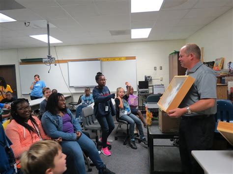 Blythewood Middle School October 2016