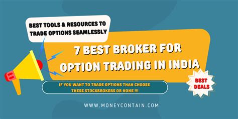 7 Best Broker For Option Trading In India In 2024