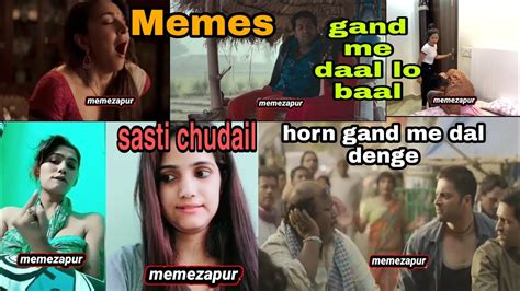 Gaali Girl Meme Latest Gaali Meme Dank Indian Hindi Memes Full Gaali Meme Compilation