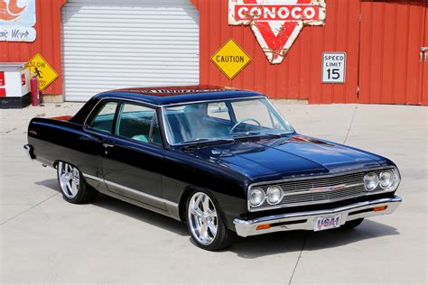 1965 Chevrolet Chevelle 300 Deluxe Classic Cars And Muscle Cars For