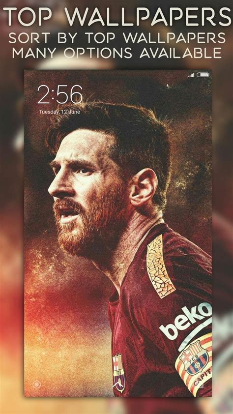 Lionel Messi Wallpapers 4k Full Hd 😍 For Android Apk